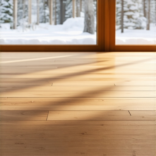 Why Your Laminate Planks are Separating in the Winter