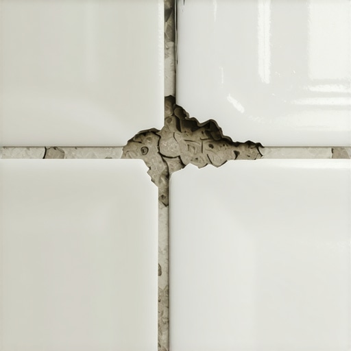 Why Your New Grout is Already Cracking in the Corners
