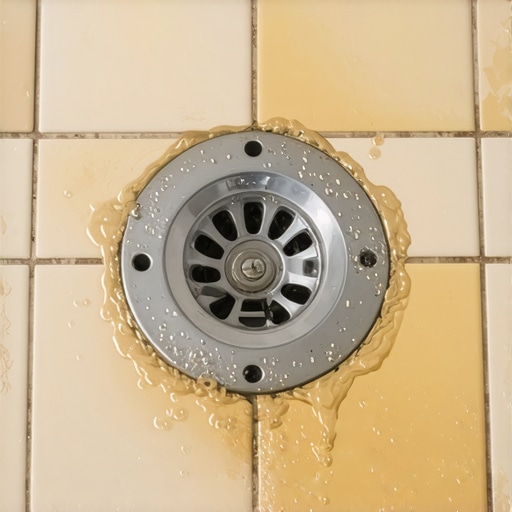 Why Your New Shower Floor Is Not Draining CorrectLY