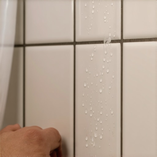 Why Your New Shower Tile is Starting to Pop Off the Wall
