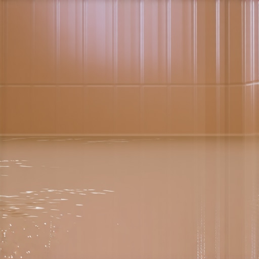 Why Your Shower Floor Stays Wet Hours After Your Shower