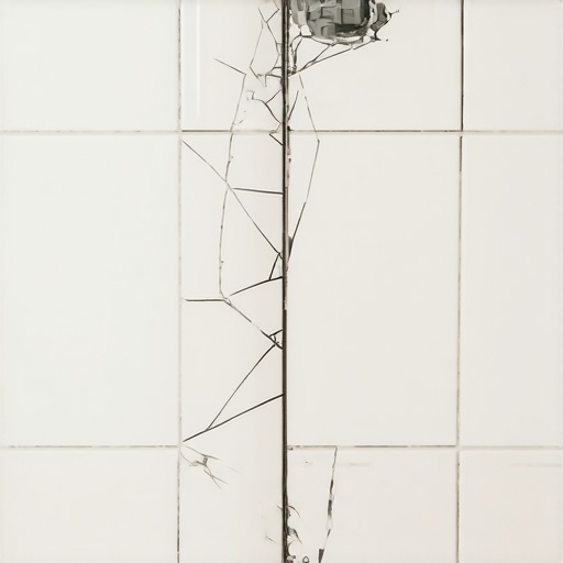 Why Your Shower Grout is Cracking Even After You Patched It