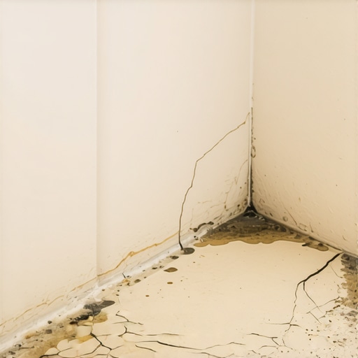 Why Your Shower Grout is Cracking Near the Baseboard and How to Stop It
