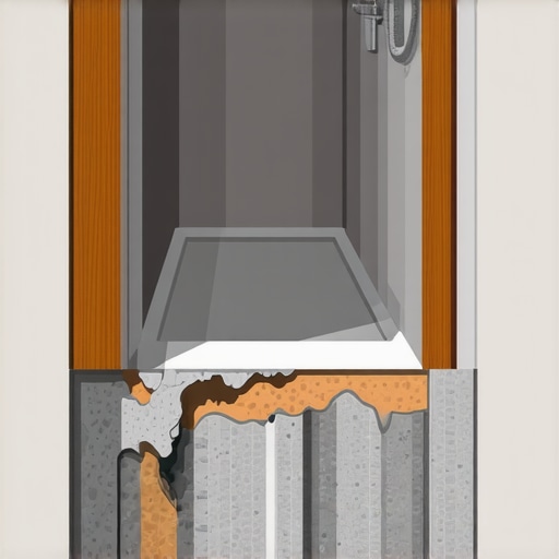 Why Your Shower Pan is Sinking into the Subfloor