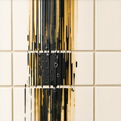 Why Your Shower Sealant Keeps Turning Black and How to Stop It Permanently