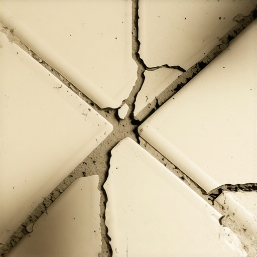 Why Your Tile Flooring is Cracking Along a Straight Line