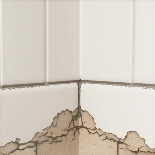 Why Your Tile Grout is Cracking at the Floor-Wall Joint