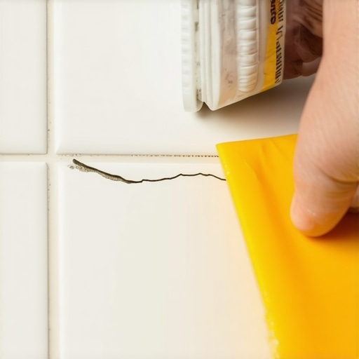 How to Fix a Chip in Your Tile Without Replacing the Piece
