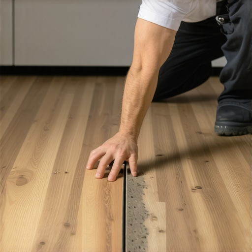 How to Fix a Single Damaged Laminate Plank Without Tearing Up the Whole Room