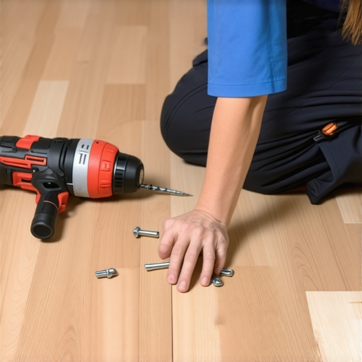 How to Fix a Squeaky Subfloor Before You Lay Down New Hardwood