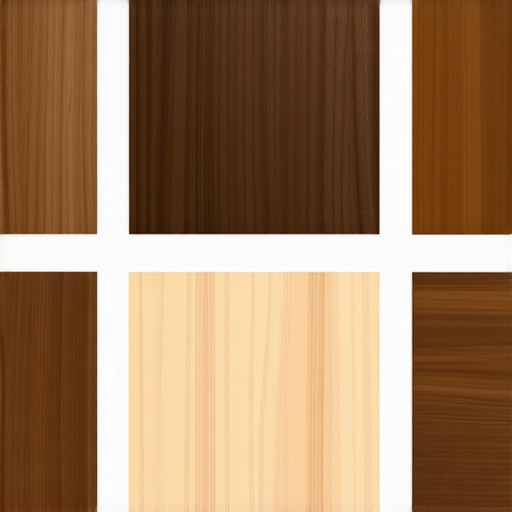 How to Identify High-Quality Hardwood by the Grain Density