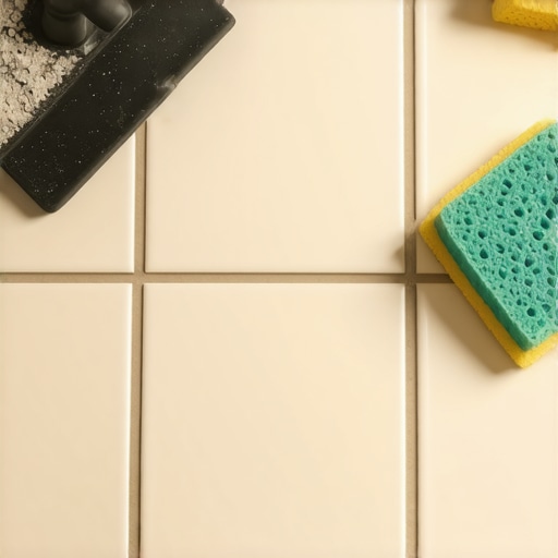 How to Regrout a Shower Floor Without Tearing Out the Old Stuff