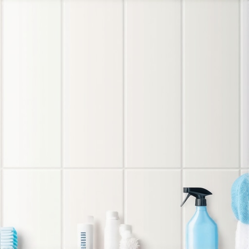 How to Remove Hard Water Stains from Shower Tiles