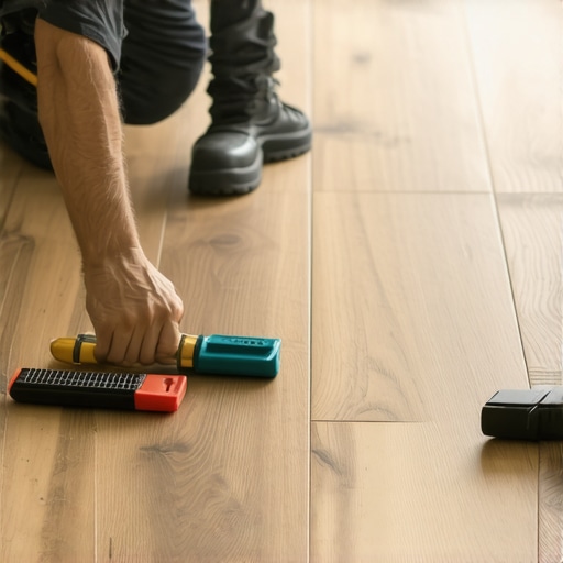 How to Replace One Broken Laminate Plank Without Tearing Up the Floor