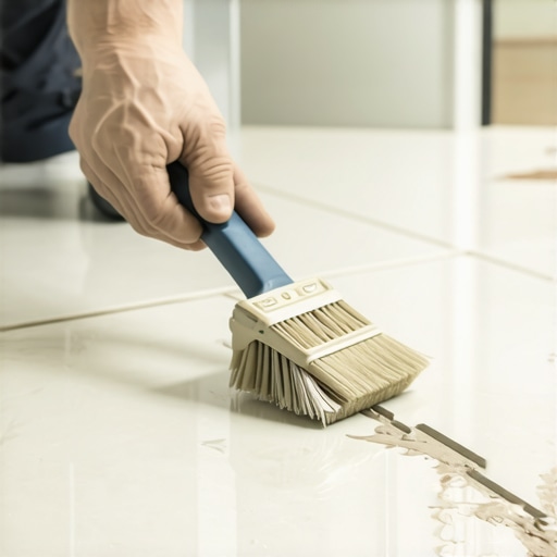 How to Seal Your Grout in Under an Hour