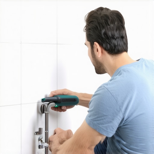 How to Spot a Leaking Valve Behind Your Shower Wall