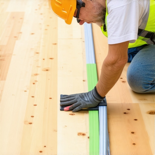 How to Tell if Your Subfloor Needs a Self-Leveling Compound Before Tiling