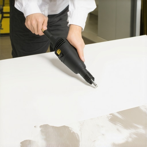 How to Use a Heat Gun to Pull Up Sticky Vinyl Without Residue