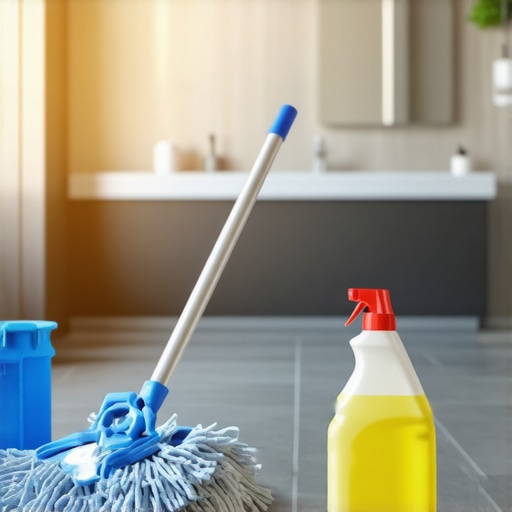 Stop Mopping Your Tiles with Vinegar and Dish Soap Immediately