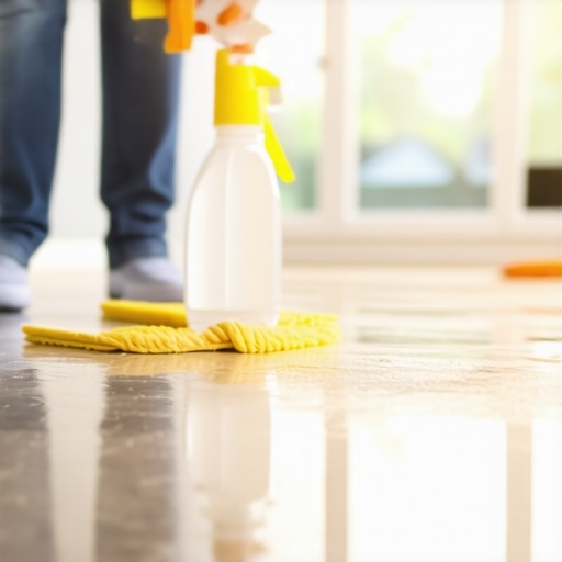Stop Using Vinegar on Laminate: Here is What to Use Instead