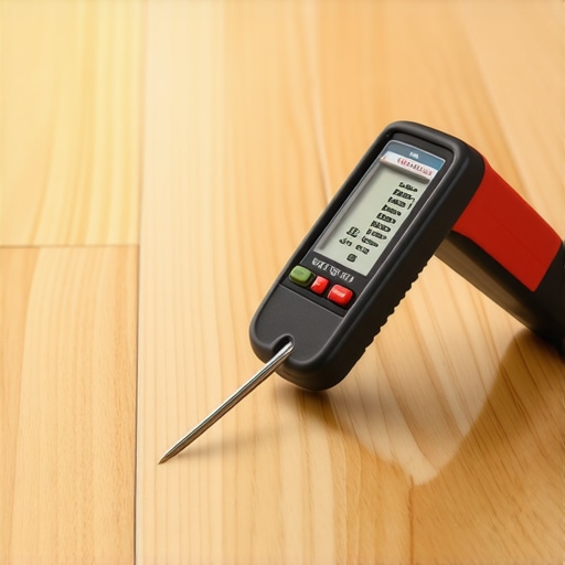The $10 Moisture Meter That Saves Your Hardwood Warranty