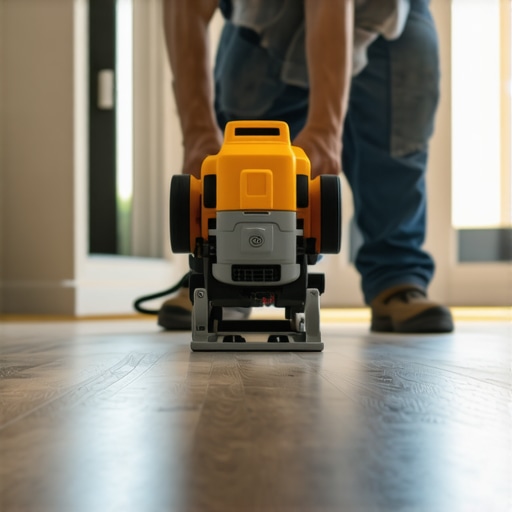 The $10 Tool That Makes Hardwood Installation Twice as Fast