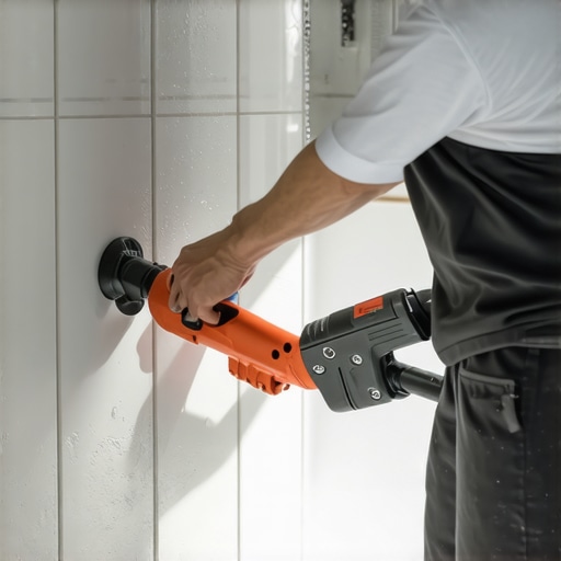 The $15 Tool for Pulling Up Tiles Without Shattering Them