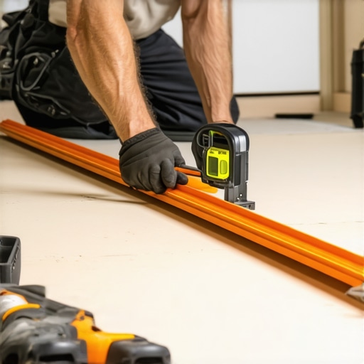 The 4-Foot Level Rule for Flat Subfloors