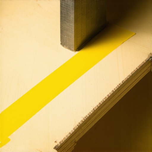The $5 Painters Tape Secret for Chip-Free Laminate Cuts