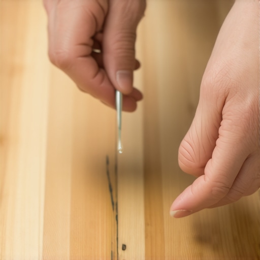 The $5 Solution for Squeaky Hardwood Joints