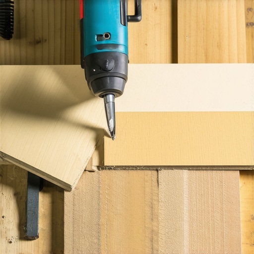 The $5 Tool That Makes Cutting Laminate Corners Actually Easy