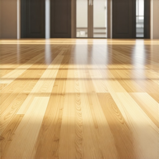 The Best Direction to Lay Your Hardwood Planks to Make a Room Look Bigger