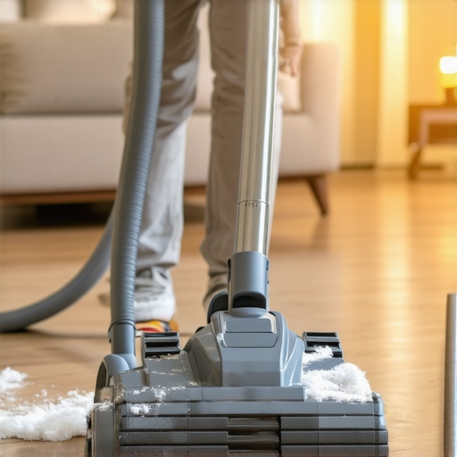 The Best Way to Clean Dust After Sanding Hardwood Floors