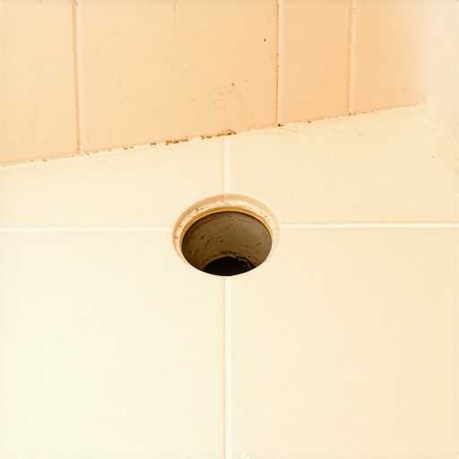 The Best Way to Patch a Hole in Your Shower Subfloor