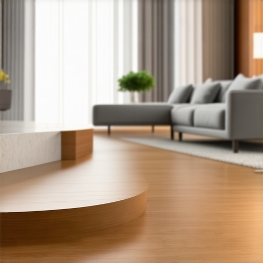 The Best Way to Transition Hardwood to a Sunken Living Room