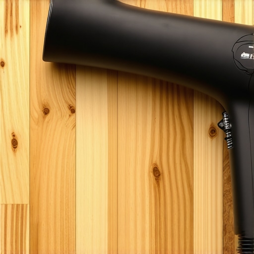 The Blow Dryer Method for Removing Crayon from Hardwood
