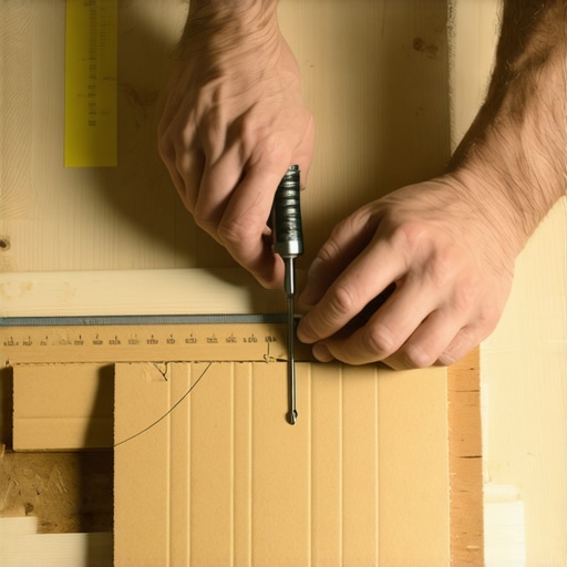 The Cardboard Trick for Measuring Complex Hardwood Angles