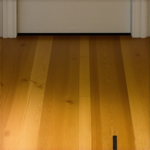 The Chalk Line Mistake That Makes Laminate Planks Look Crooked