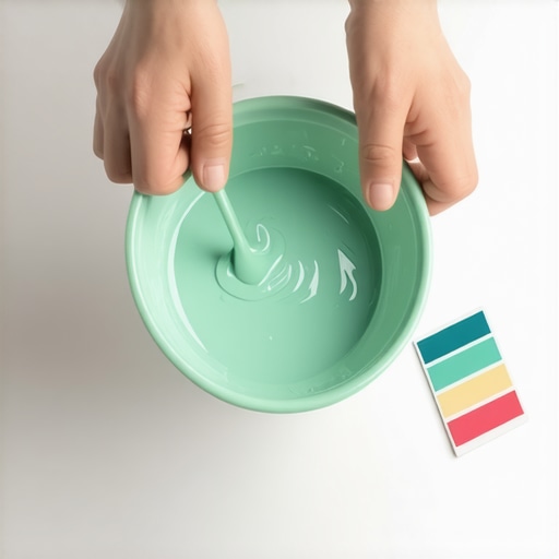 The DIY Trick for Matching Custom Grout Colors