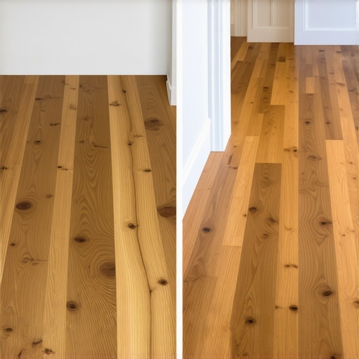 The Difference Between AC3 and AC5 Laminate for Residential Use
