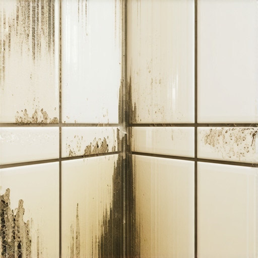 The Hidden Culprit Behind Your Constant Shower Mildew