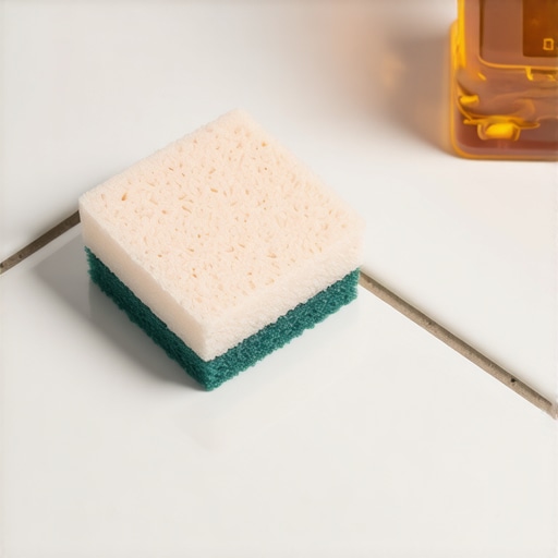 The Rubbing Alcohol Secret for Prepping Grout Before Sealing
