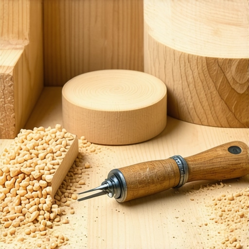 The Scribing Tool You Need for Hardwood and Stone Fireplaces