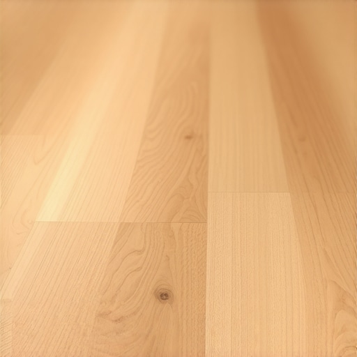 The Secret to Making Laminate Look Like Expensive Oak