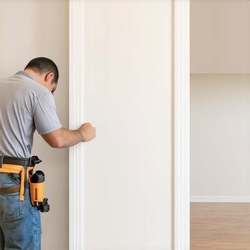The Secret to Perfect T-Moldings Between Different Rooms