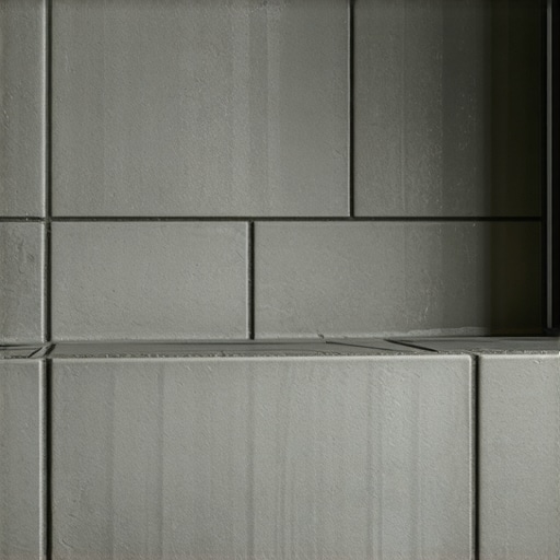 The Secret to Tiling a Shower Niche Without Gaps