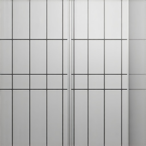 The Spacing Secret for Perfect Shower Wall Tiles