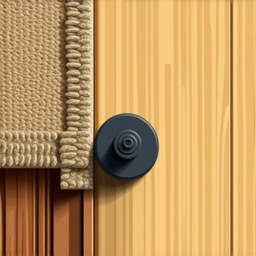 The ‘Squeak-No-More’ Screw That Fixes Floor Noises Through Carpet