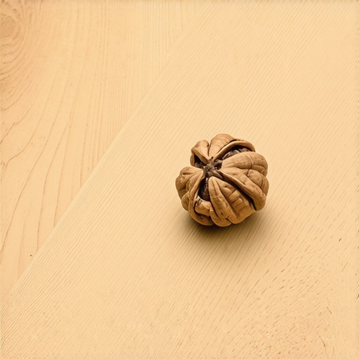 The Walnut Shell Trick for Buffing Scratches Out of Hardwood