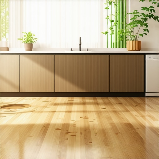 Why Bamboo Flooring is a Bad Idea for Kitchens